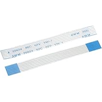 Amazon.co.jp: uxcell フレキシブルフラットケーブル 延長リボン